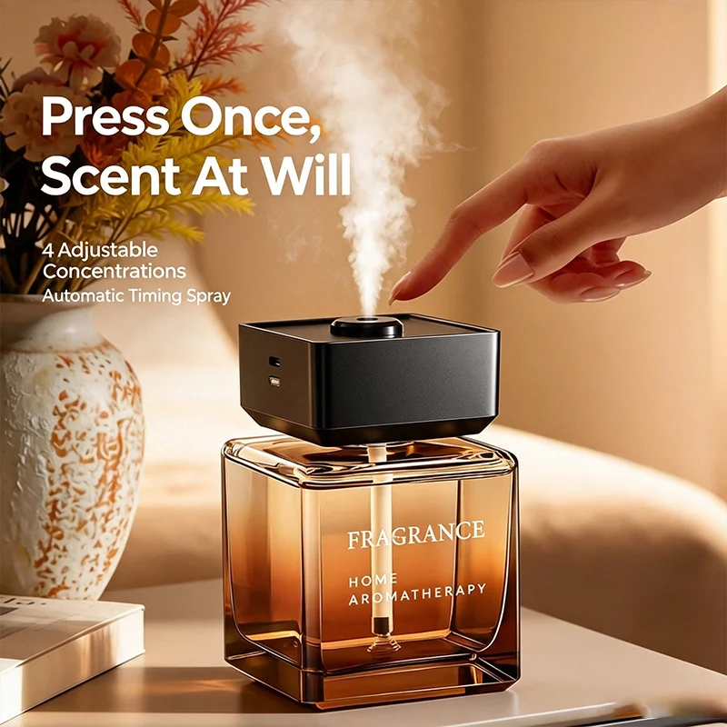 Fragrance In Home - Spray Profumato per la Casa, Spray