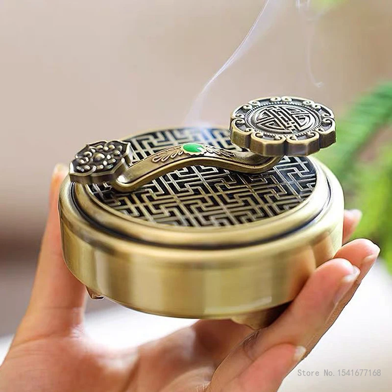 Home Fragrance Zen - Bruciatore di incenso in stile cinese,