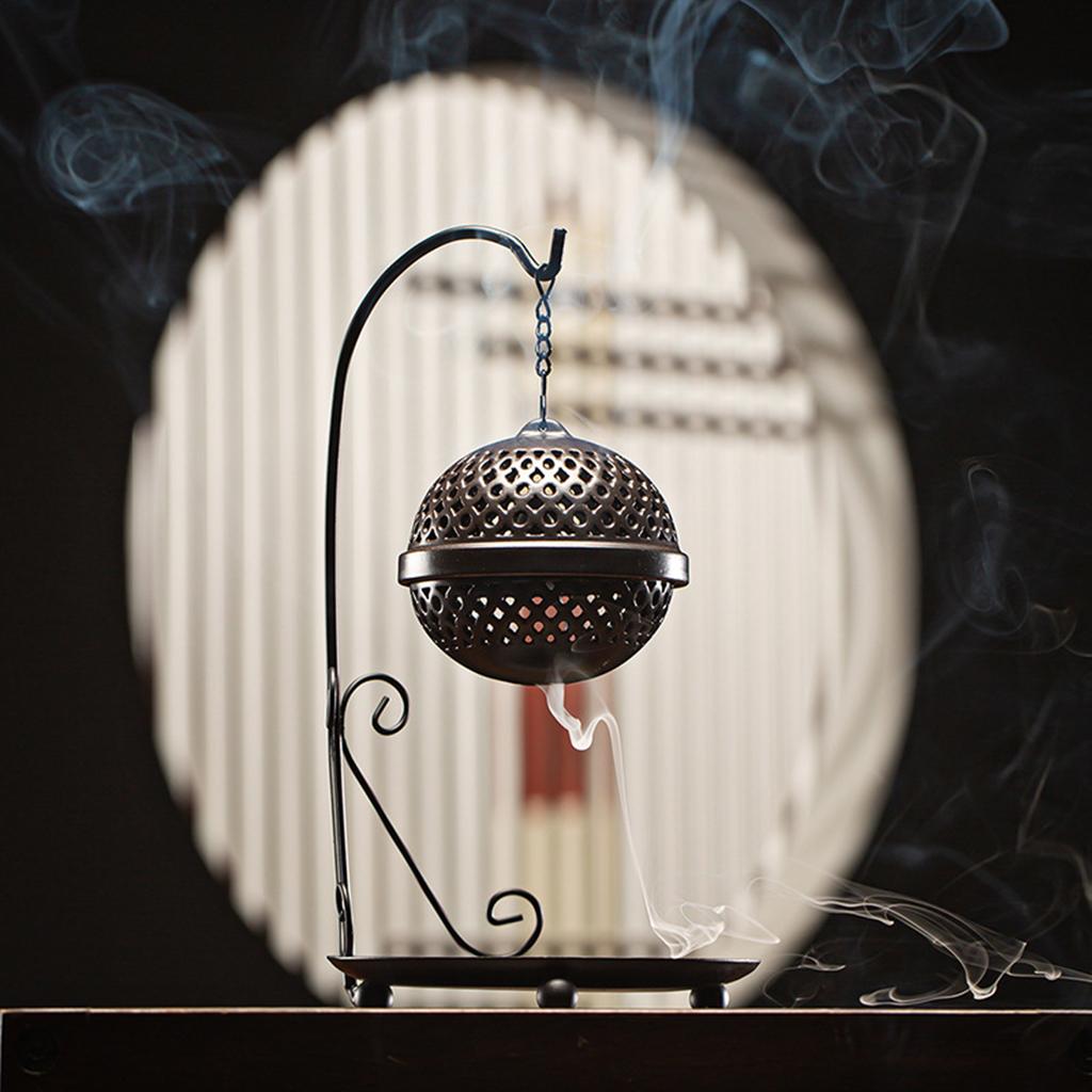 Home Fragrance Zen - Zen Buddha Incensiere Portaoggetti da appendere