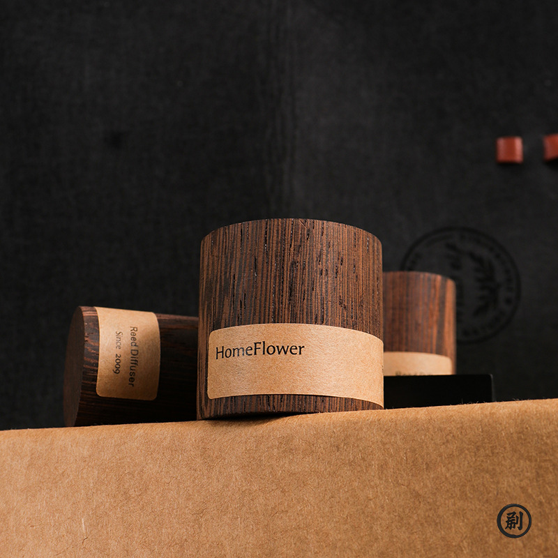 Home Fragrance For Diffuser - Diffusore di aromi al noce nero