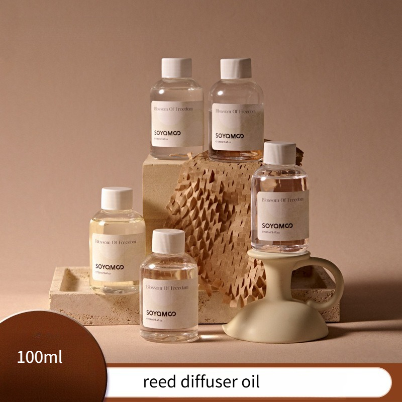 Home Fragrance Zen - Olio aromatico per diffusore di canna,
