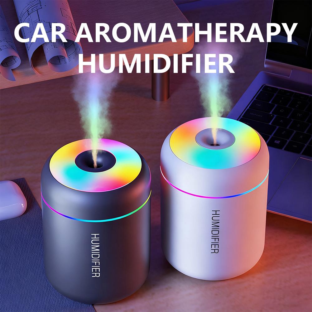 Home Fragrance Electric Diffuser - 180ML Mini Umidificatore USB Elettrico Diffusore