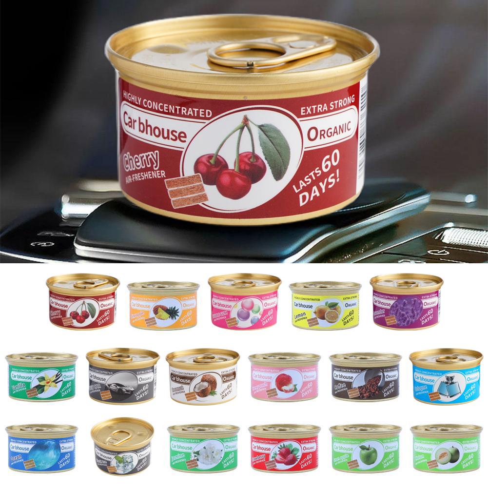 Home Fragrance Logo - Deodorante per auto Bubble Gum Profumo
