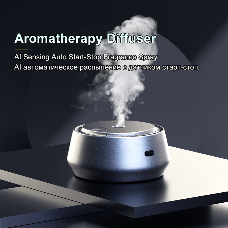 Home Fragrance That Lasts Long - Diffusore di Aromi Intelligente con Sensore