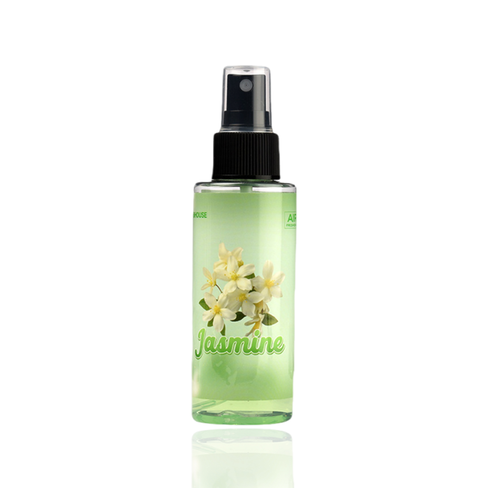 Home Fragrance Logo - Deodorante per ambienti spray a mano