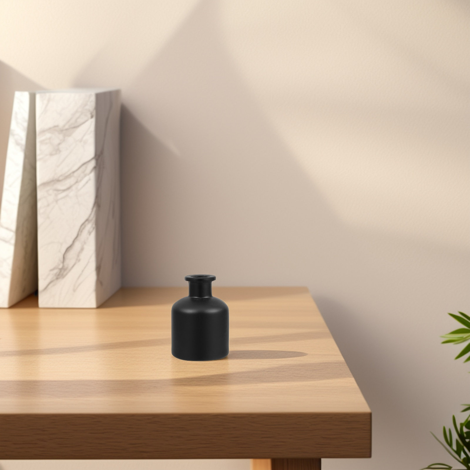 Home Fragrance For Diffuser - 2 Pezzi di Bottiglie Diffusori Cilindriche