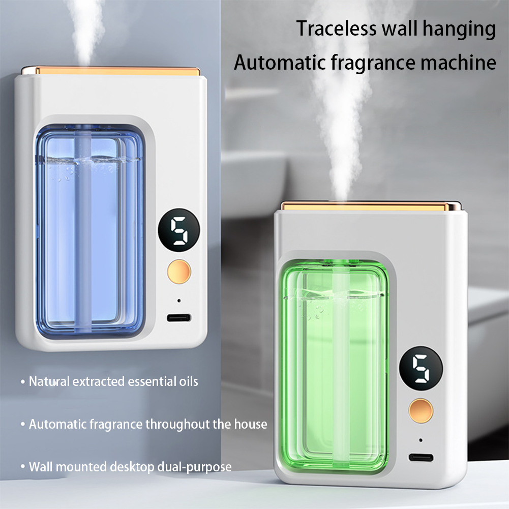 Home Fragrance For Diffuser - Diffusore di Aromi Wireless da Parete,