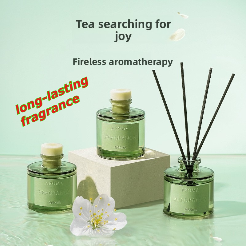 Home Fragrance That Lasts Long - Diffusore di Aromi Senza Fiamma da