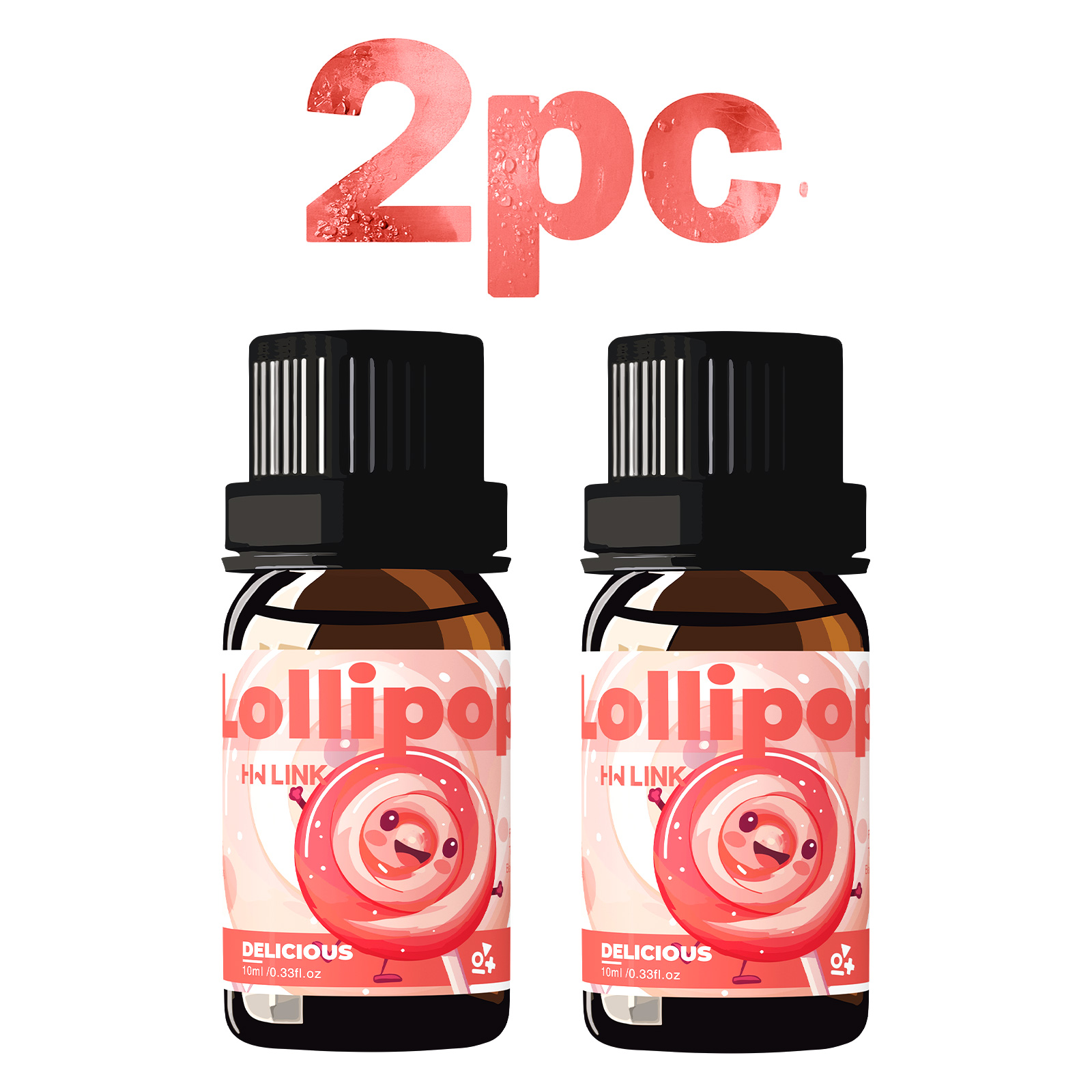 Home Fragrance That Lasts Long - 2 pezzi di oli profumati deliziosi