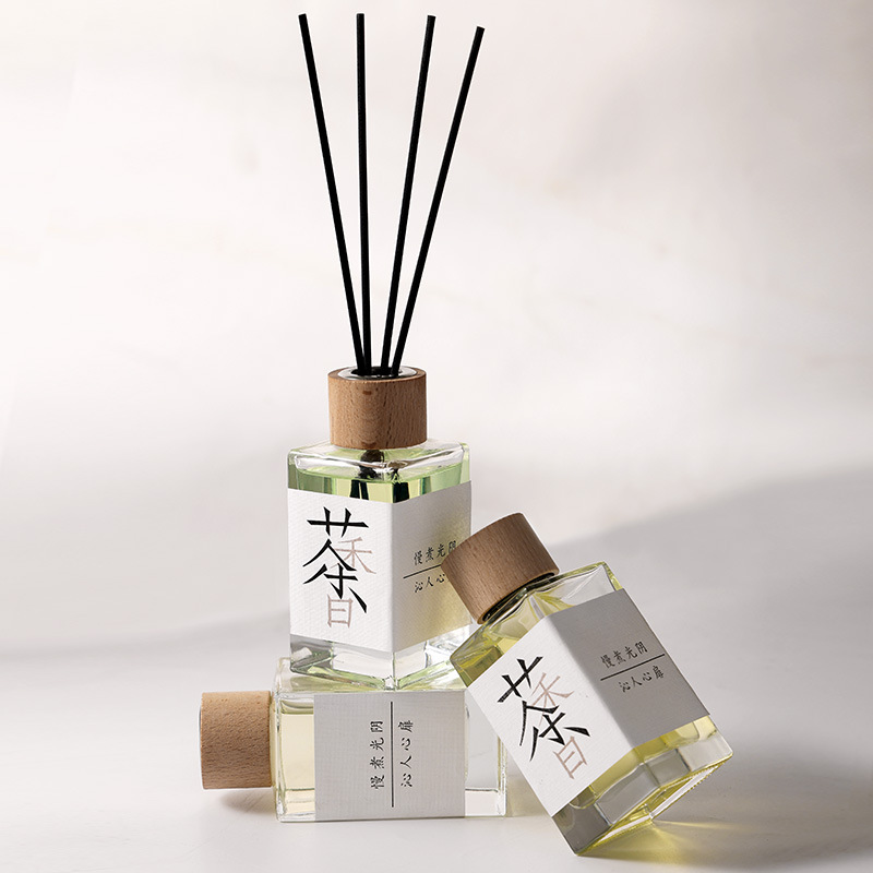 Home Fragrance That Lasts Long - Fragranza del tè Aromaterapia senza fuoco