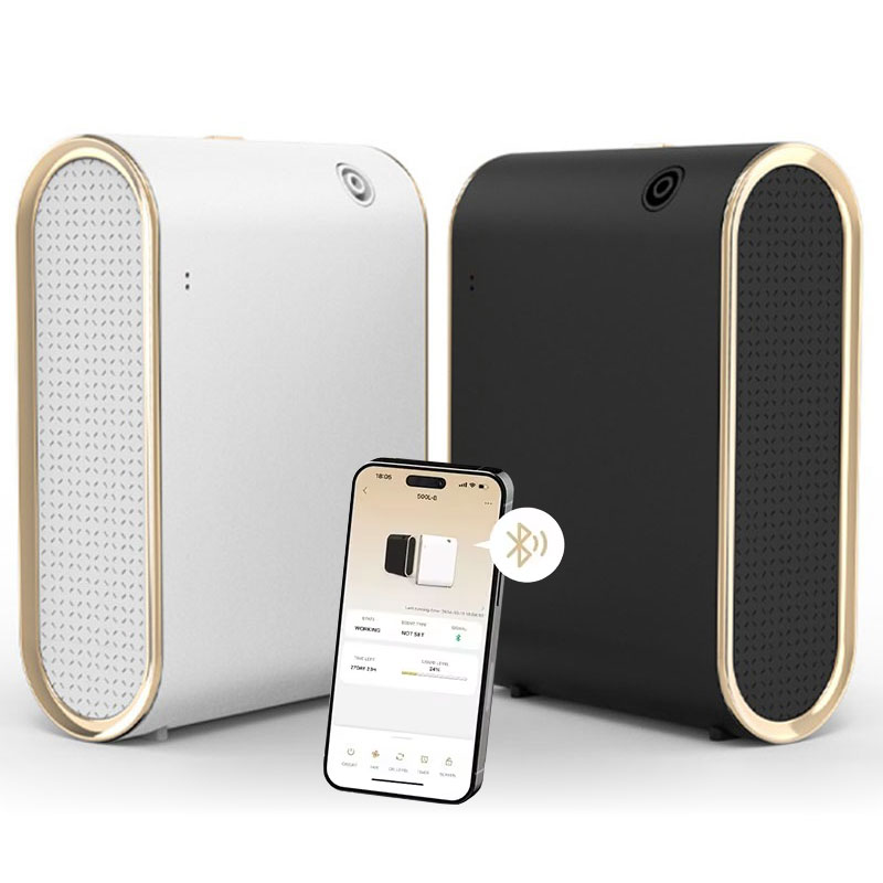 Home Fragrance Electric Diffuser - Diffusore di fragranze per ambienti senza
