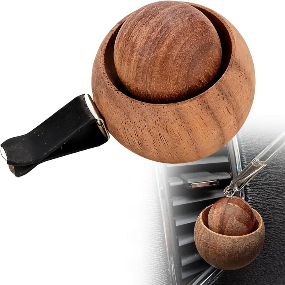 Home Fragrance Aesop - Diffusore di Oli Essenziali per Auto