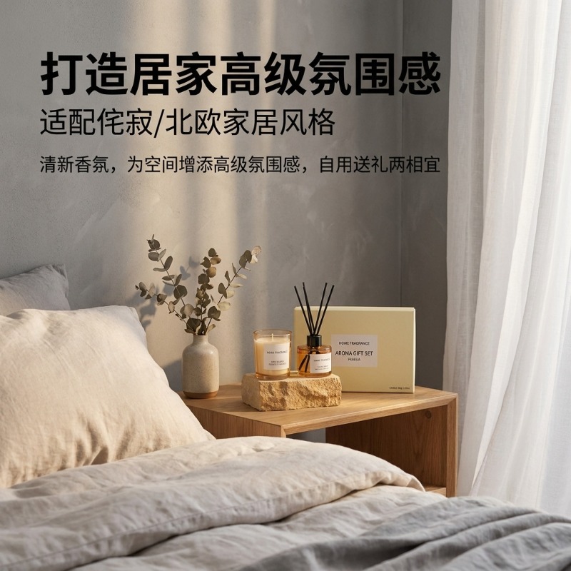 Set Regalo Premium con Diffuso - Home Fragrance That Lasts Long recensione e prezzo