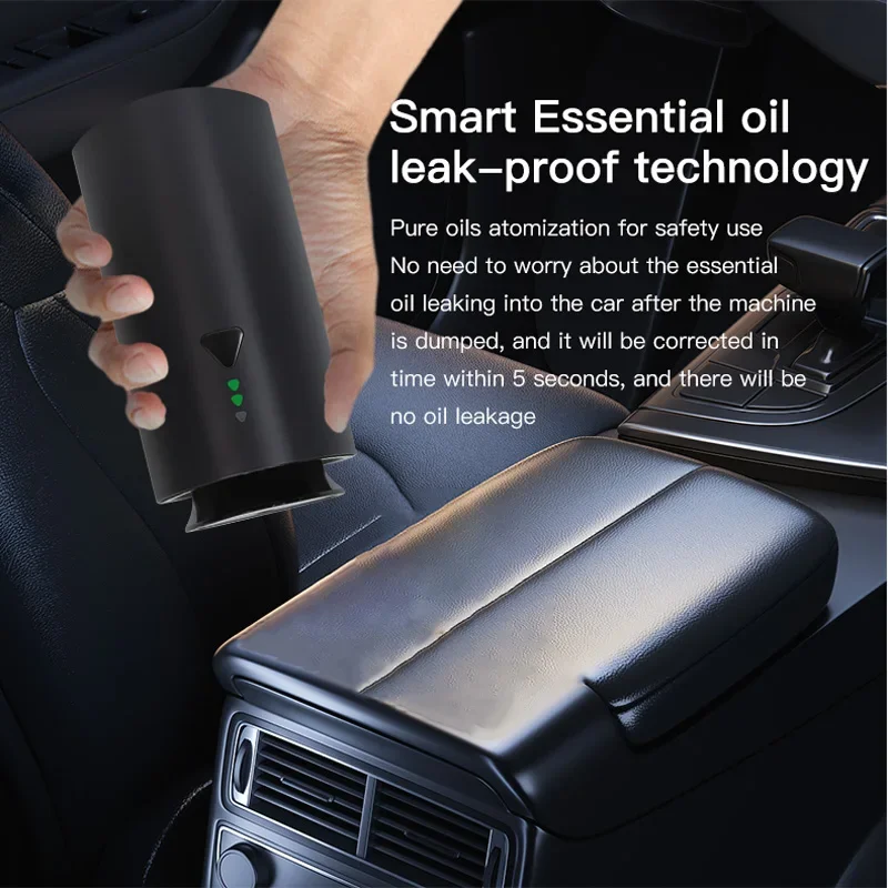 Diffusore per Auto, Purificato - Home Fragrance Electric Diffuser recensione e prezzo