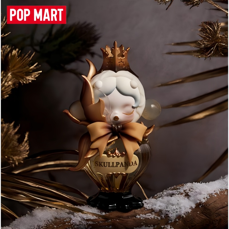 POPMART Skullpanda Petals In F - Home Fragrance Aesop recensione e prezzo