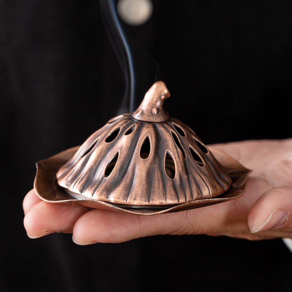 Bruciatore di aromi creativo p - Home Fragrance Zen recensione e prezzo