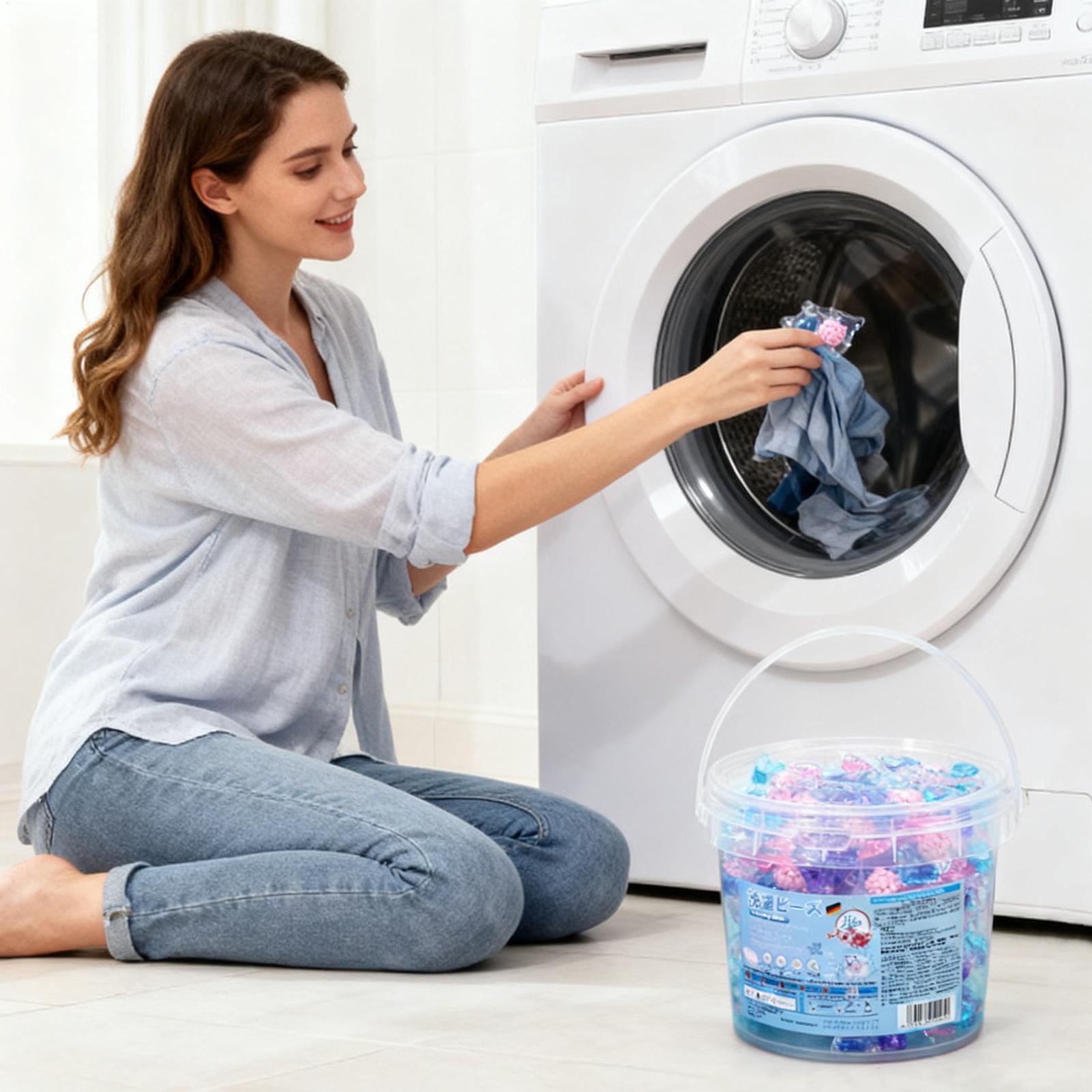 Capsule di Detersivo per Bucat - Home Fragrance That Lasts Long recensione e prezzo