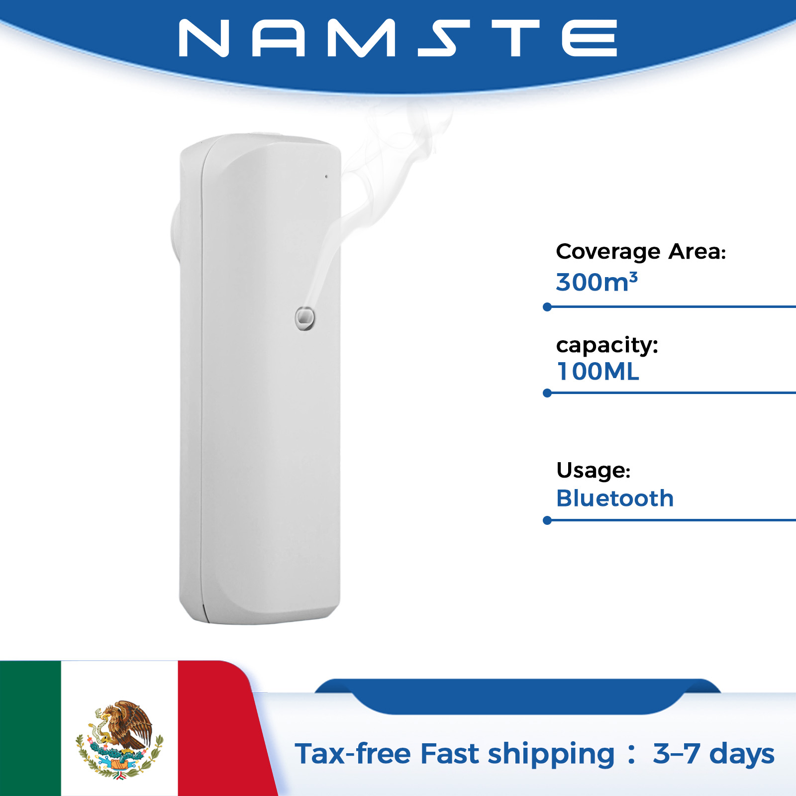 Diffusore di Oli Aromatici NAM - Home Fragrance For Diffuser recensione e prezzo
