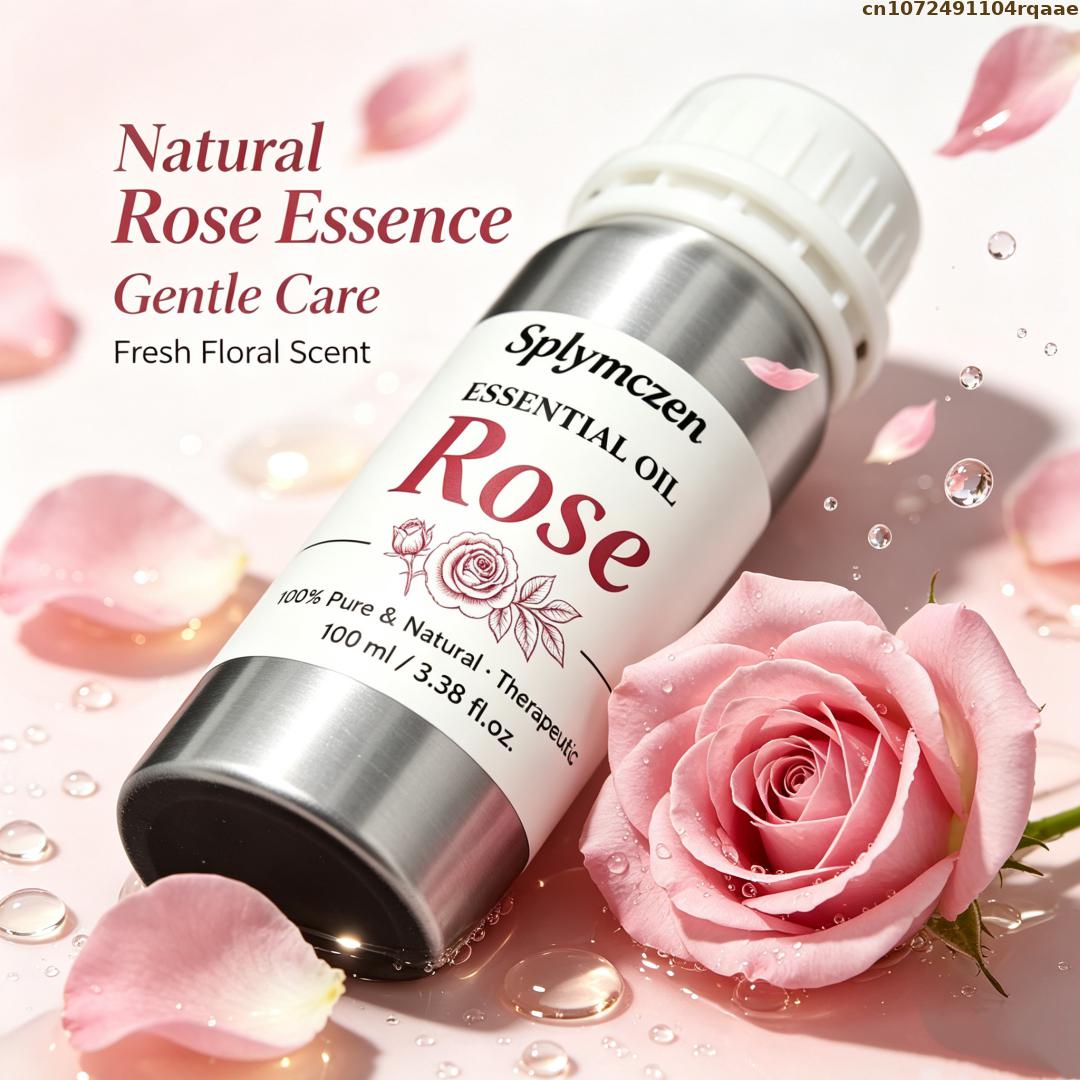 Olio Essenziale di Rosa Non Di - Home Fragrance Electric Diffuser recensione e prezzo