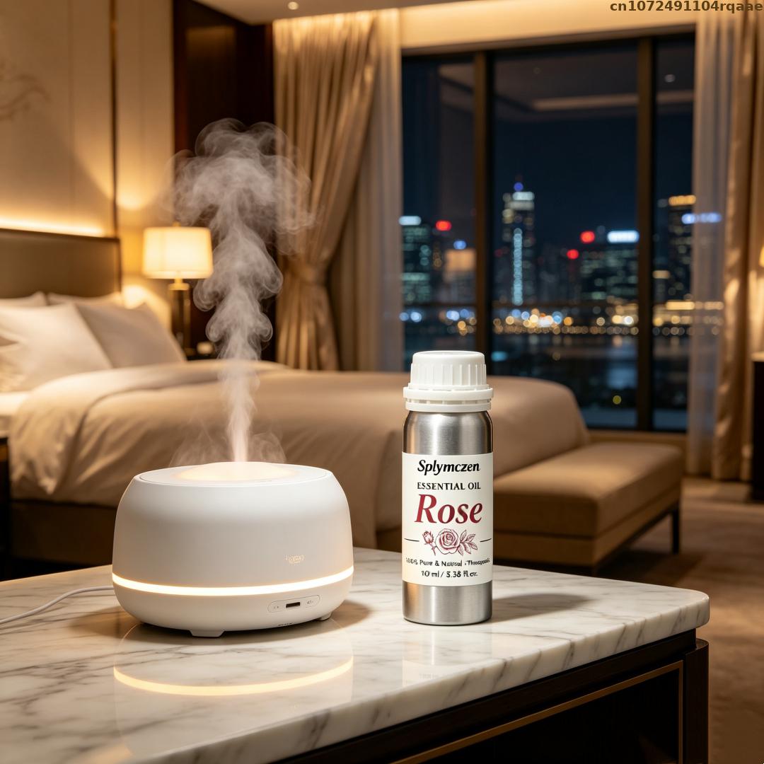 Olio Essenziale di Rosa Non Di - Home Fragrance Electric Diffuser recensione e prezzo