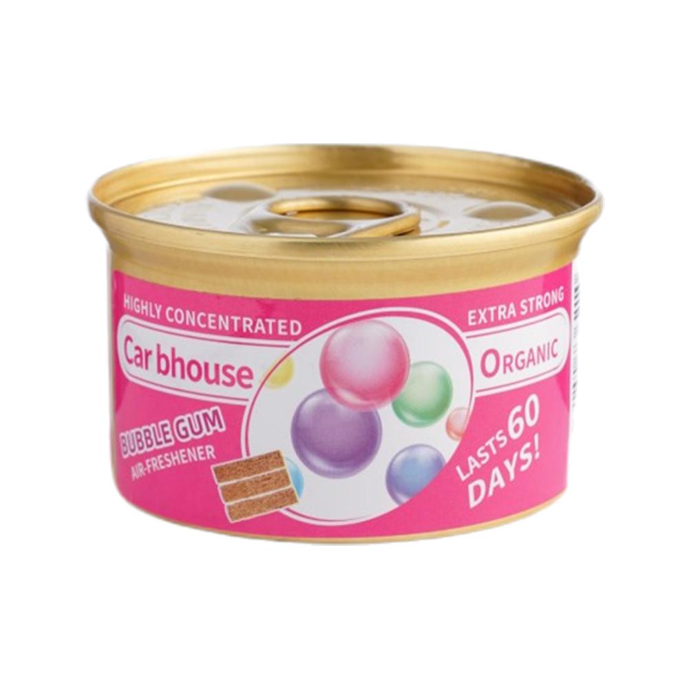 Deodorante per auto Bubble Gum - Home Fragrance Logo recensione e prezzo