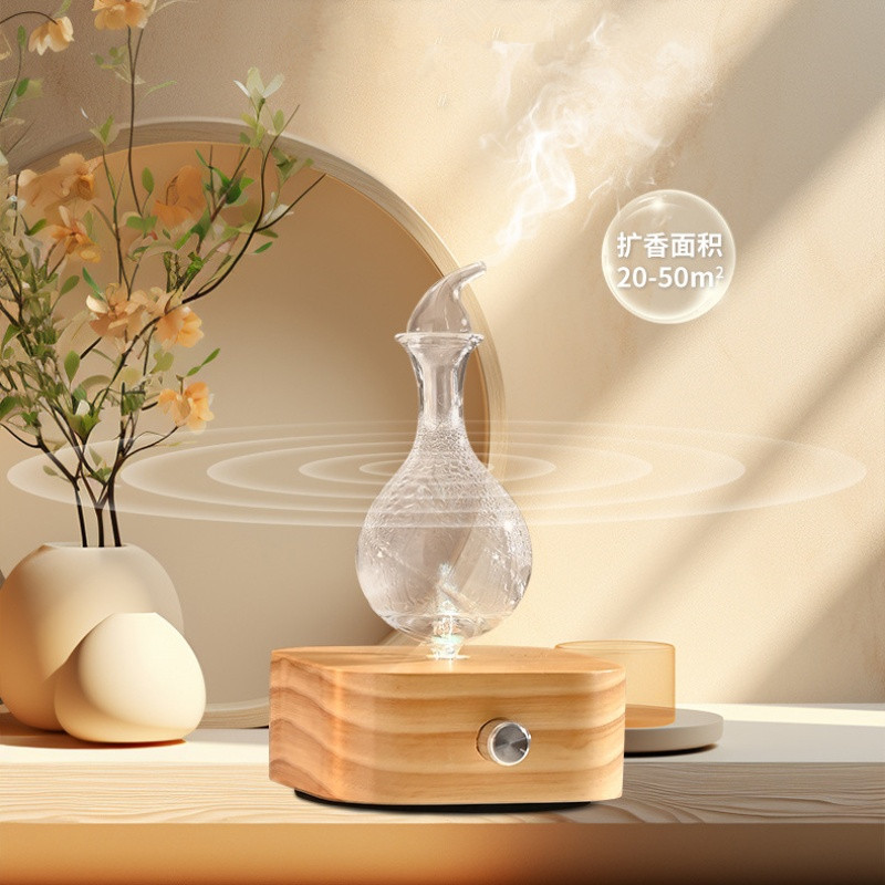 Diffusore di oli essenziali di - Home Fragrance Electric Diffuser recensione e prezzo