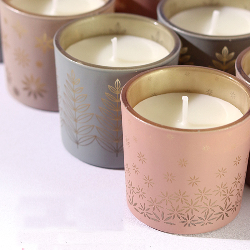 Candele in ceramica colorate,  - Fragrance In Home recensione e prezzo