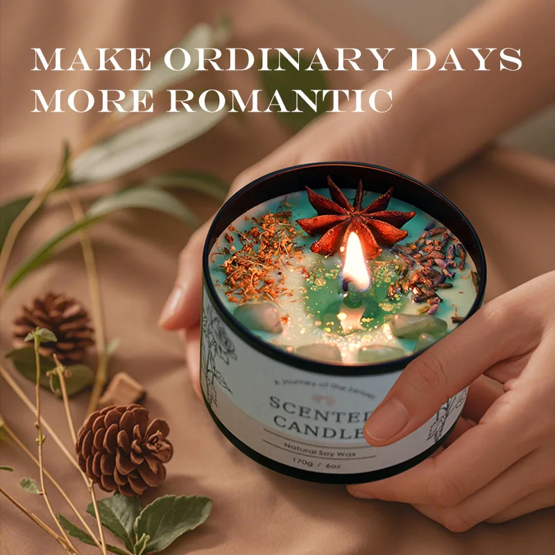 Candela creativa per aromatera - Home Fragrance That Lasts Long recensione e prezzo