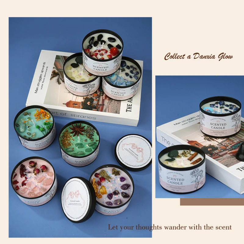 Candela creativa per aromatera - Home Fragrance That Lasts Long recensione e prezzo