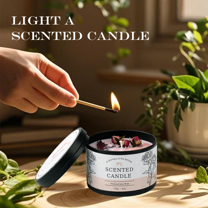 Candela creativa per aromatera - Home Fragrance That Lasts Long recensione e prezzo