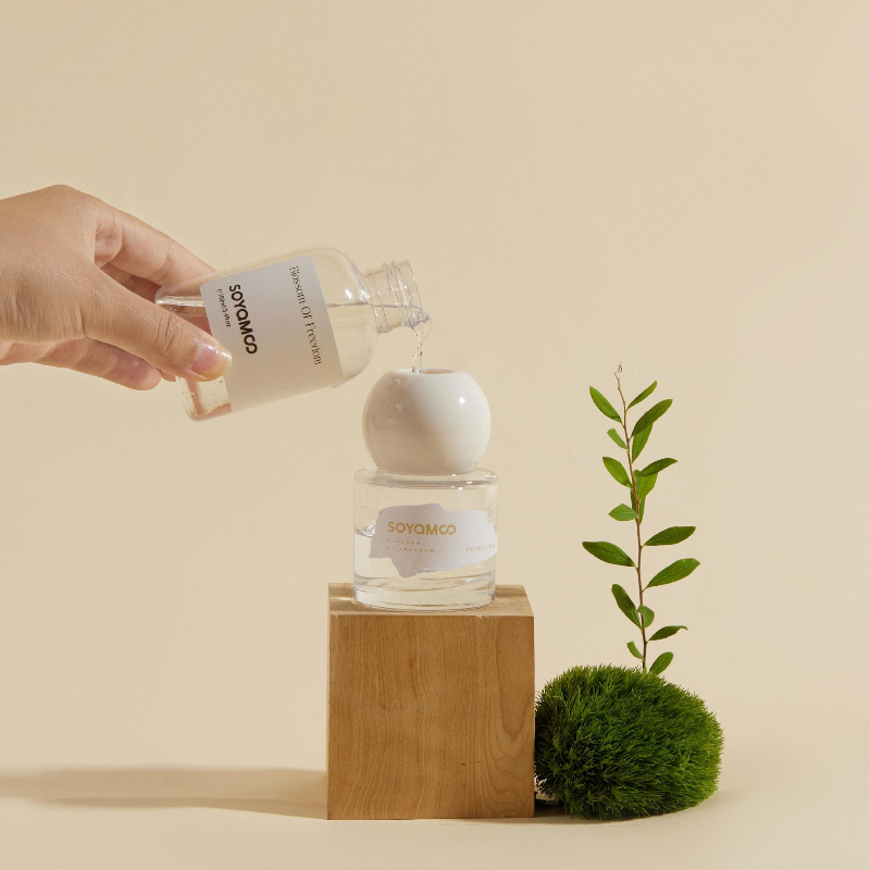 Olio aromatico per diffusore d - Home Fragrance Zen recensione e prezzo