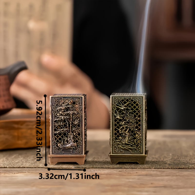 Set di 2 Portaincenso Tradizio - Home Fragrance Zen recensione e prezzo