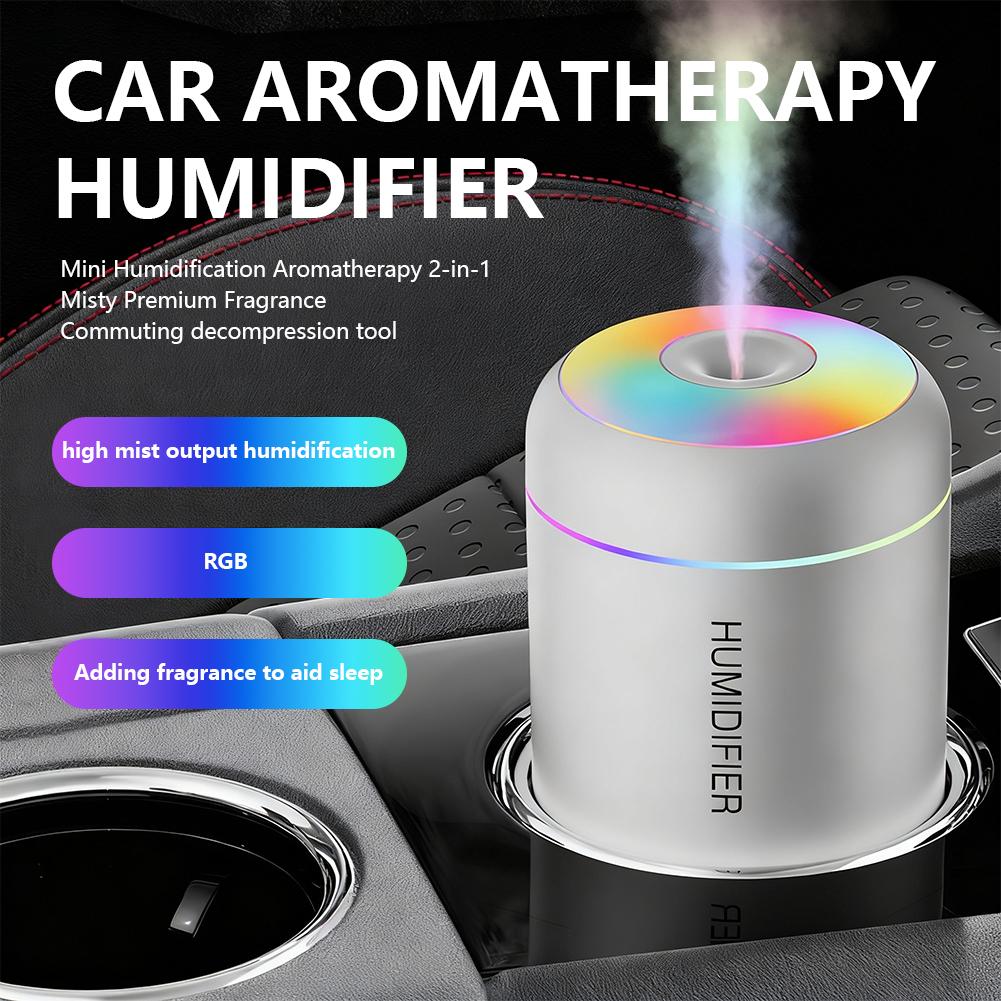 180ML Mini Umidificatore USB E - Home Fragrance Electric Diffuser recensione e prezzo