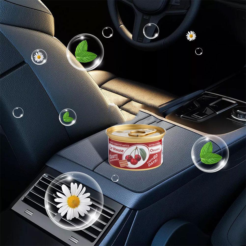 Deodorante per auto Bubble Gum - Home Fragrance Logo recensione e prezzo