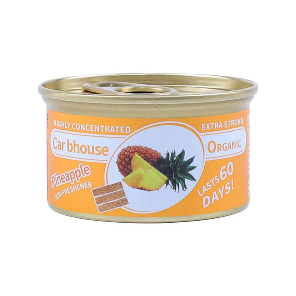 Deodorante per auto Bubble Gum - Home Fragrance Logo recensione e prezzo