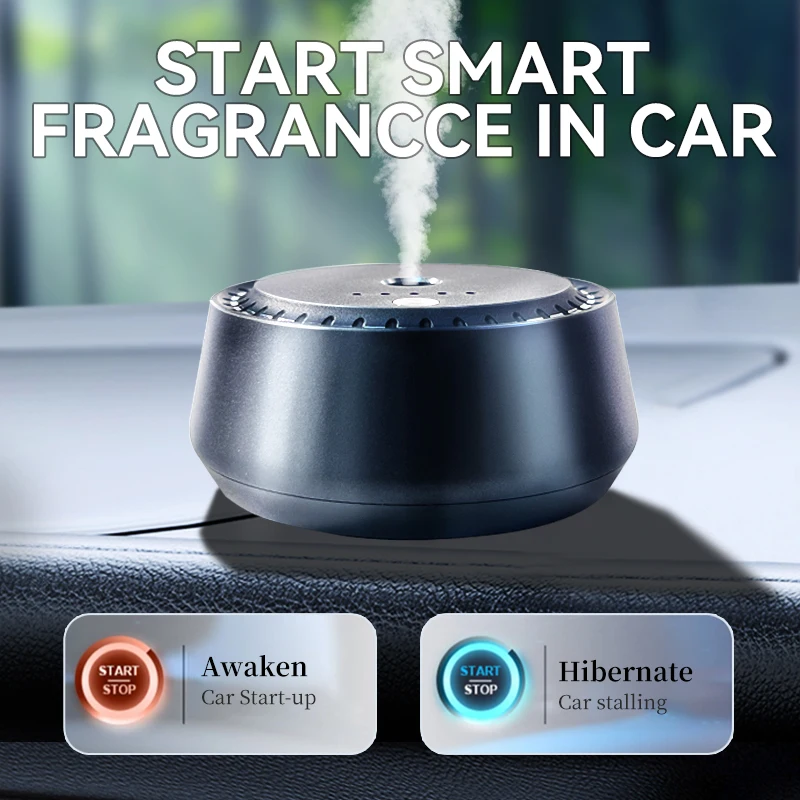 Diffusore di Aromi Intelligent - Home Fragrance That Lasts Long recensione e prezzo