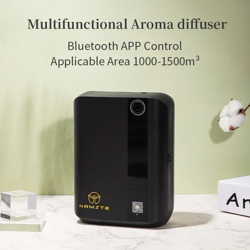 Diffusore Bluetooth per Oli Es - Home Fragrance Logo recensione e prezzo