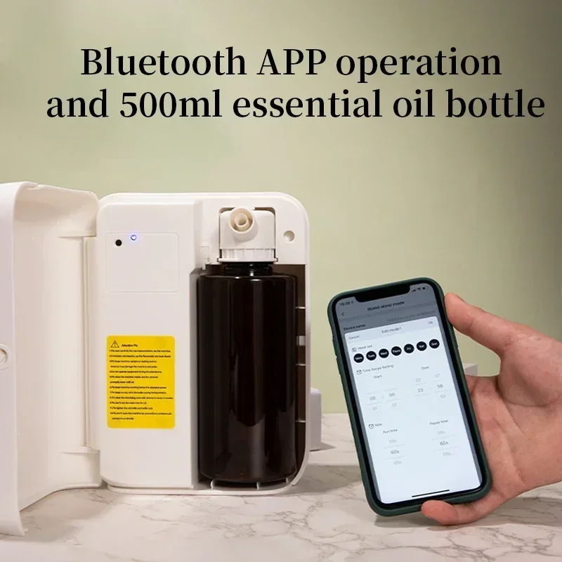 Diffusore Bluetooth per Oli Es - Home Fragrance Logo recensione e prezzo