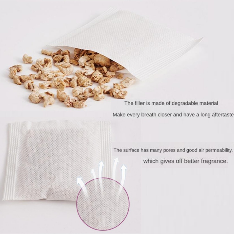 5 pz Buste di Fragranza per Gu - Home Fragrance Logo recensione e prezzo