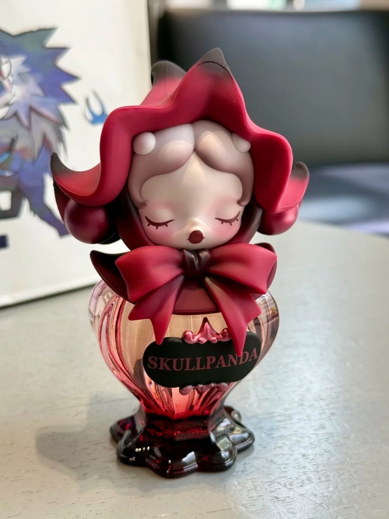 Pop Mart Skullpanda Petals In  - Home Fragrance Aesop recensione e prezzo
