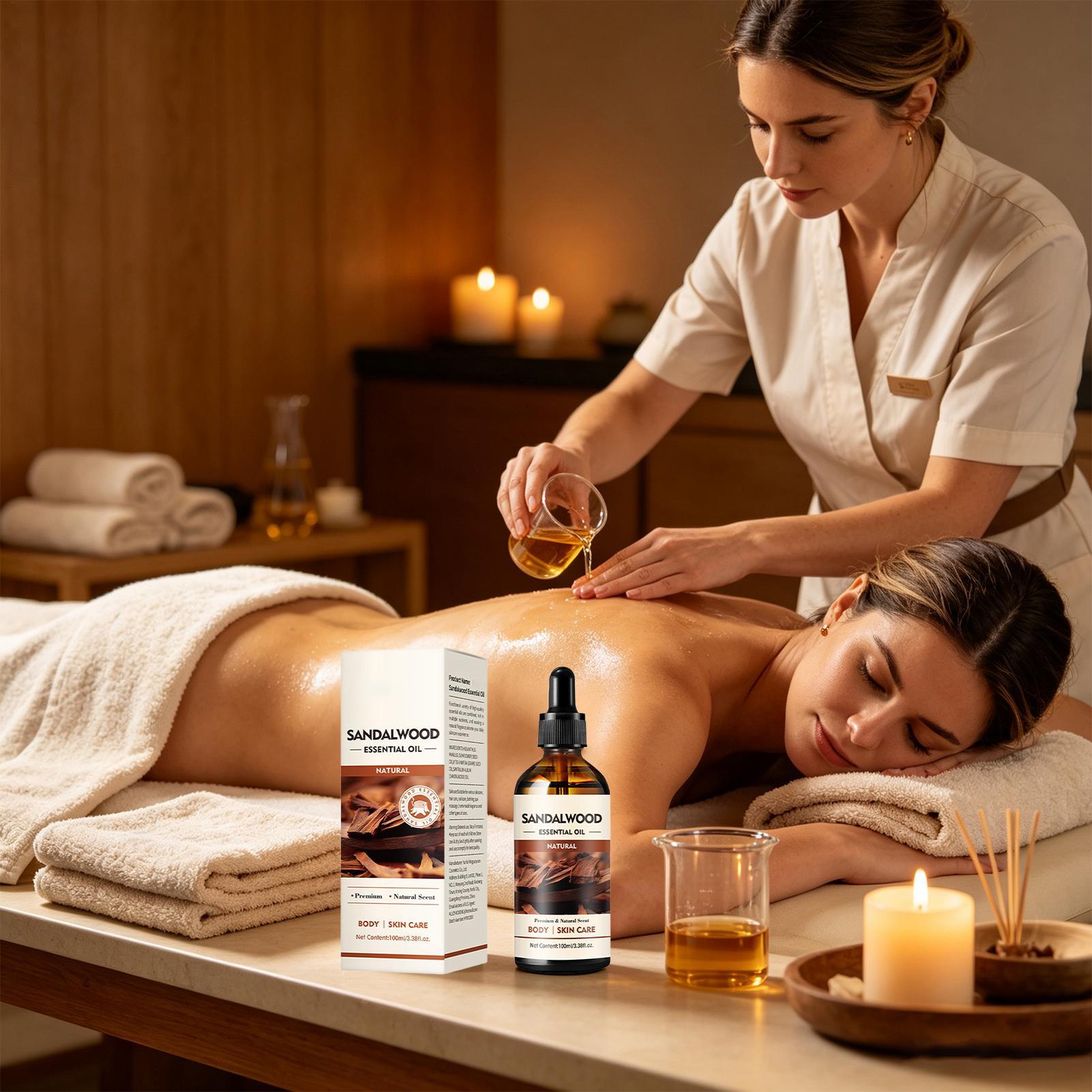 Olio Essenziale al Sandalo 100 - Home Fragrance For Diffuser recensione e prezzo