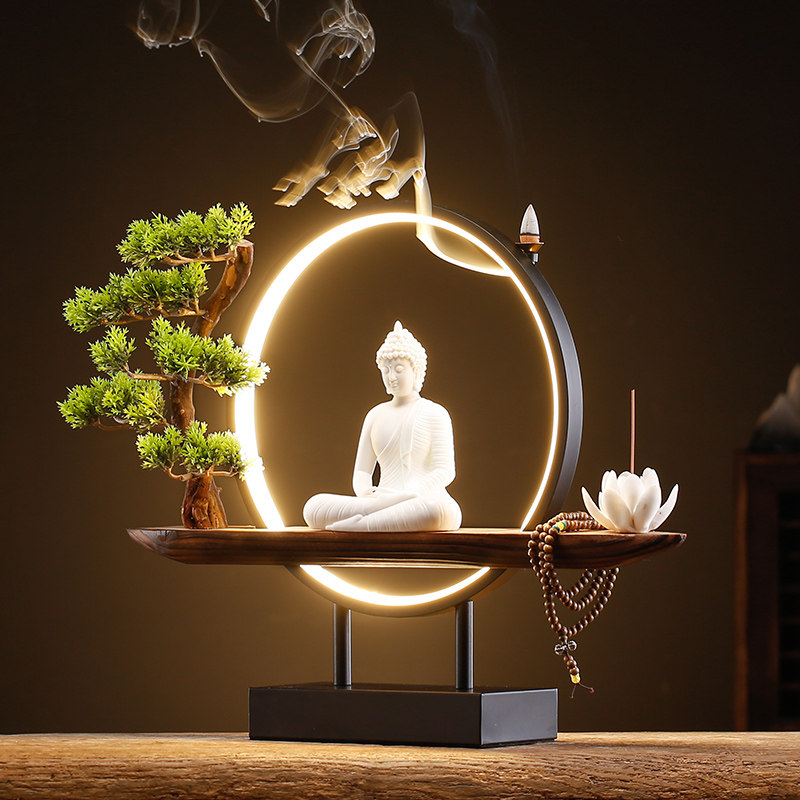 Portaincenso per Bakhoor, Bruc - Home Fragrance Zen recensione e prezzo