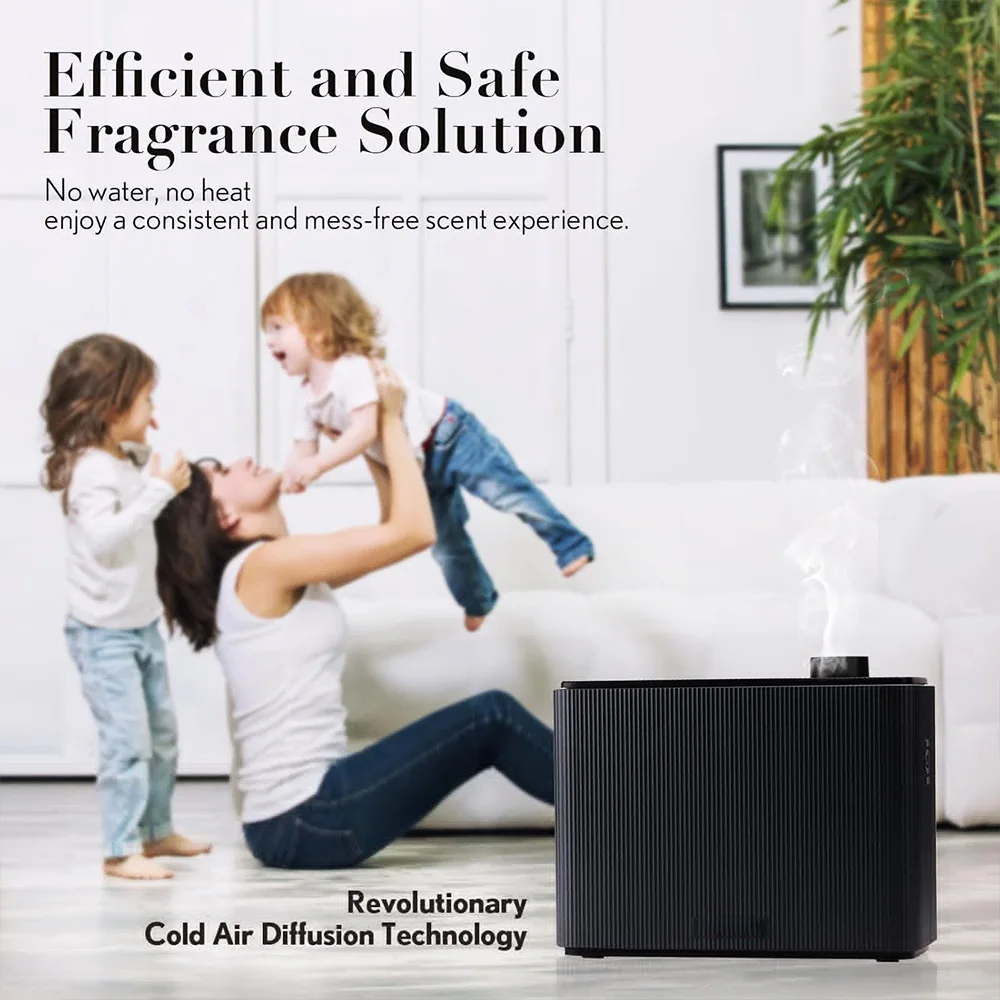 Diffusore di Fragranze NAMSTE  - Home Fragrance Logo recensione e prezzo