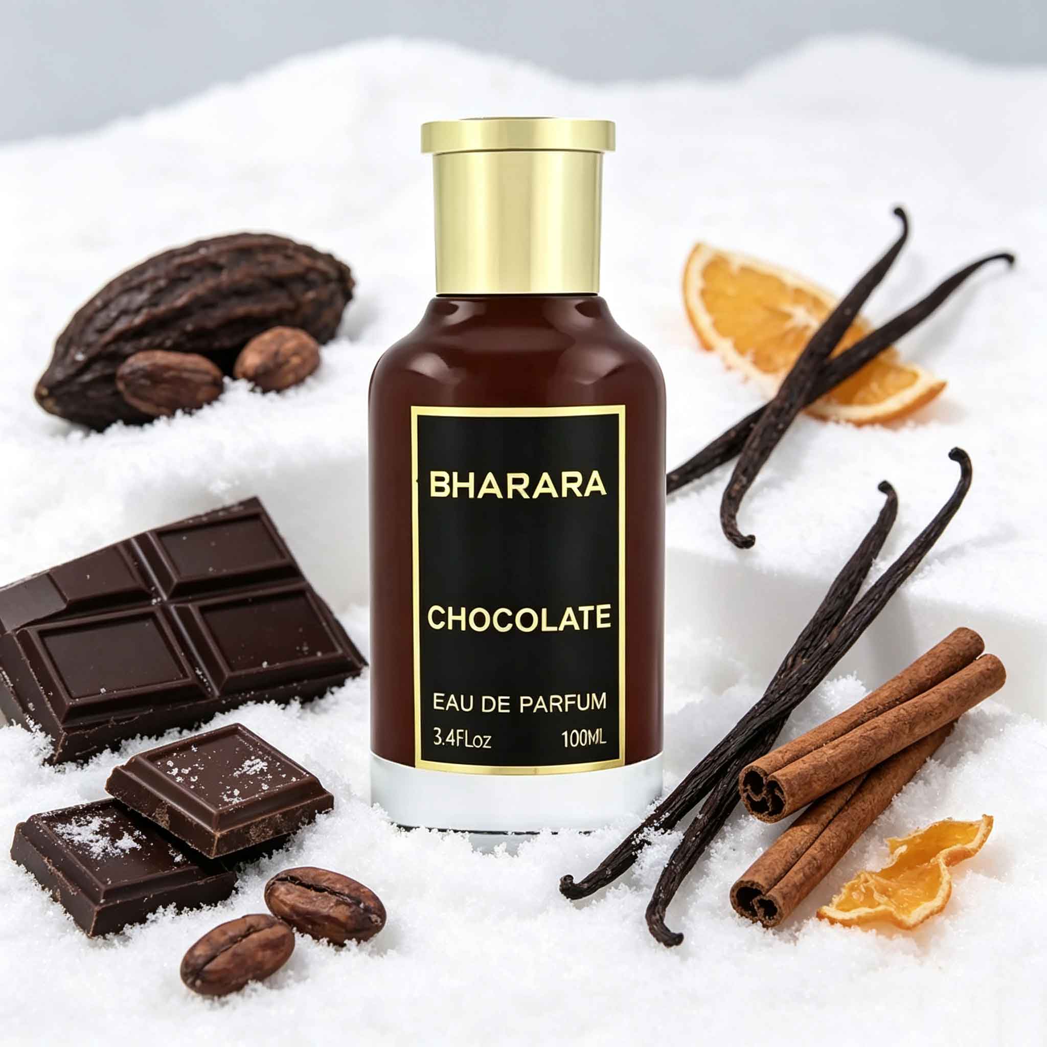 Bharara Chocolate EDP a Lunga  - Home Fragrance That Lasts Long recensione e prezzo