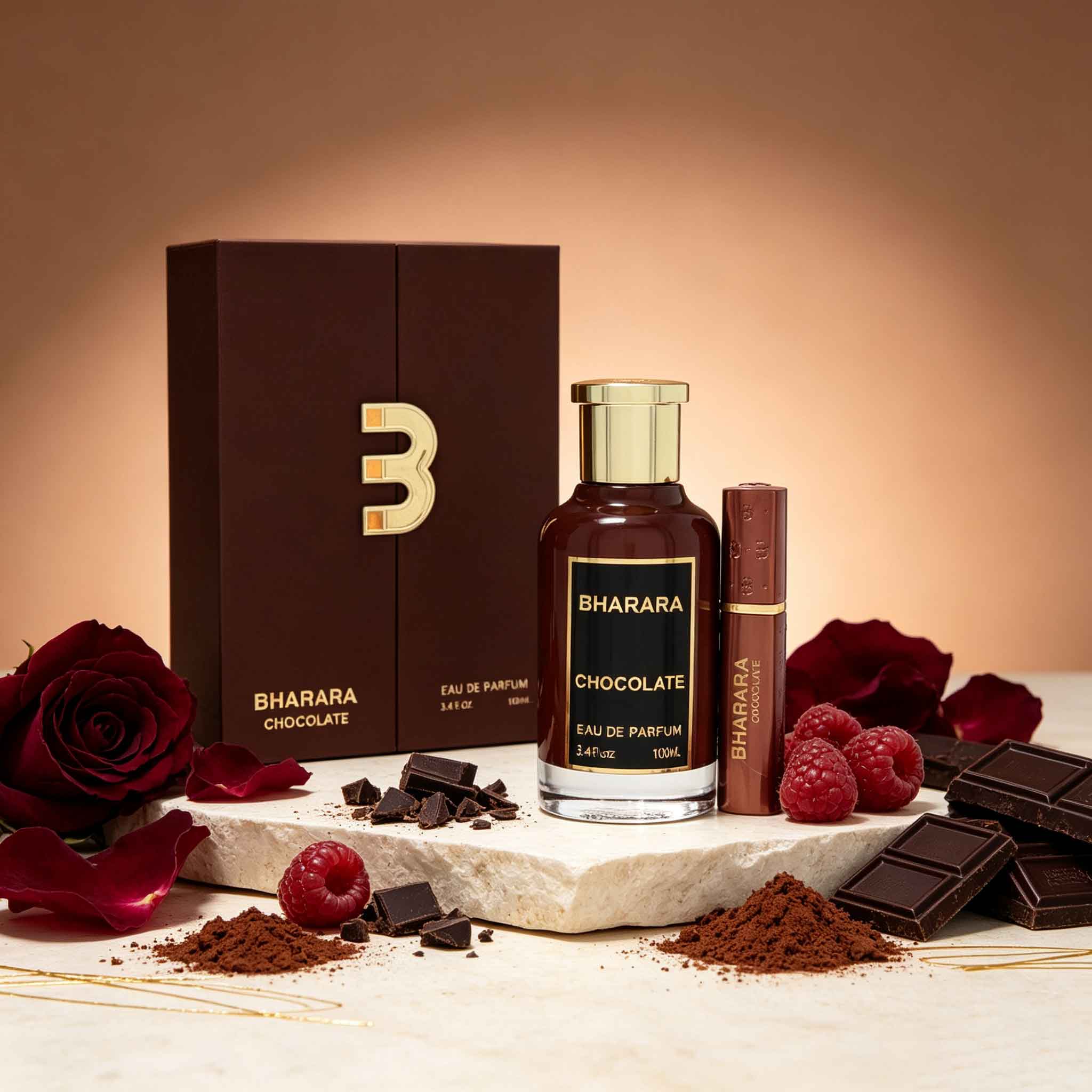 Bharara Chocolate EDP a Lunga  - Home Fragrance That Lasts Long recensione e prezzo