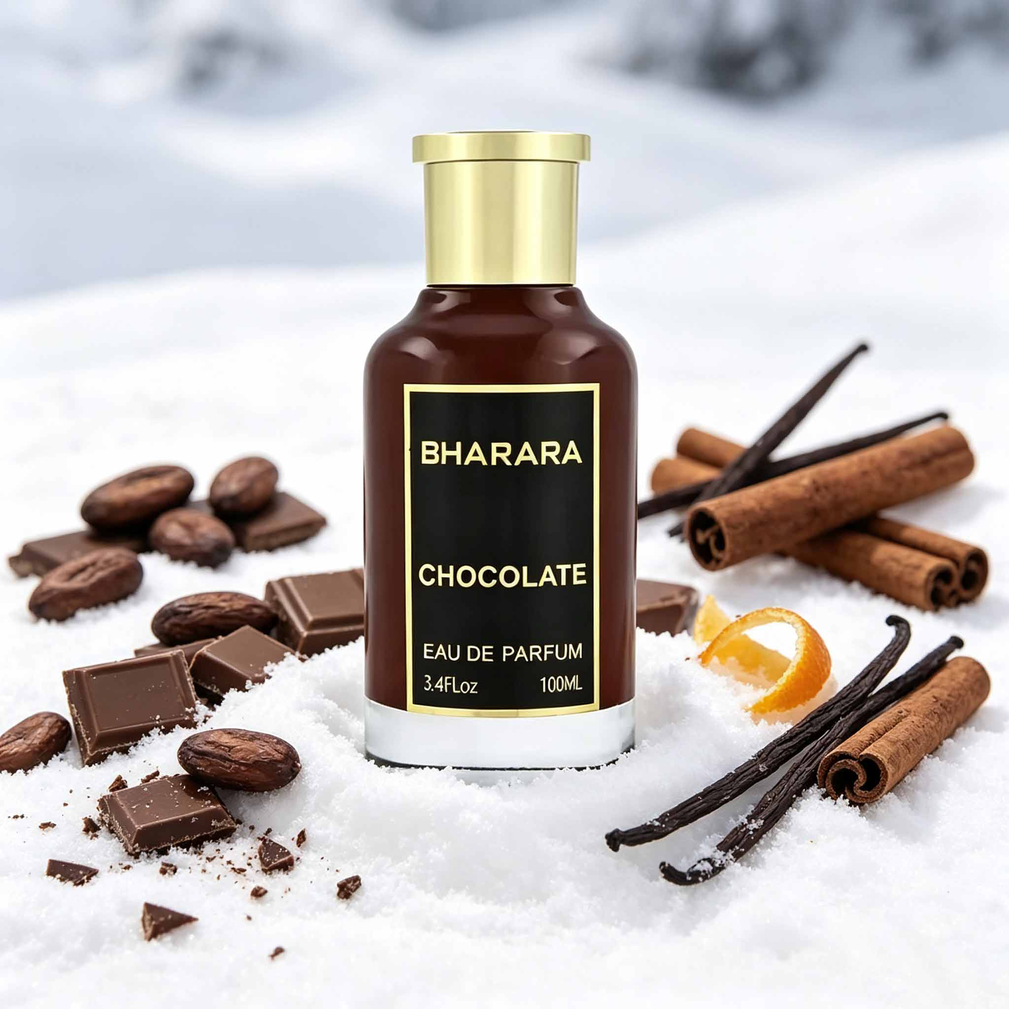 Bharara Chocolate EDP a Lunga  - Home Fragrance That Lasts Long recensione e prezzo