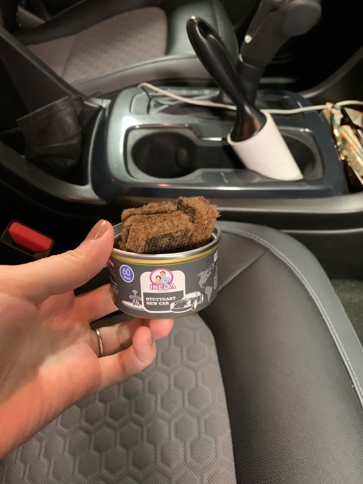 Deodorante per auto: profumo d - Home Fragrance Logo recensione e prezzo