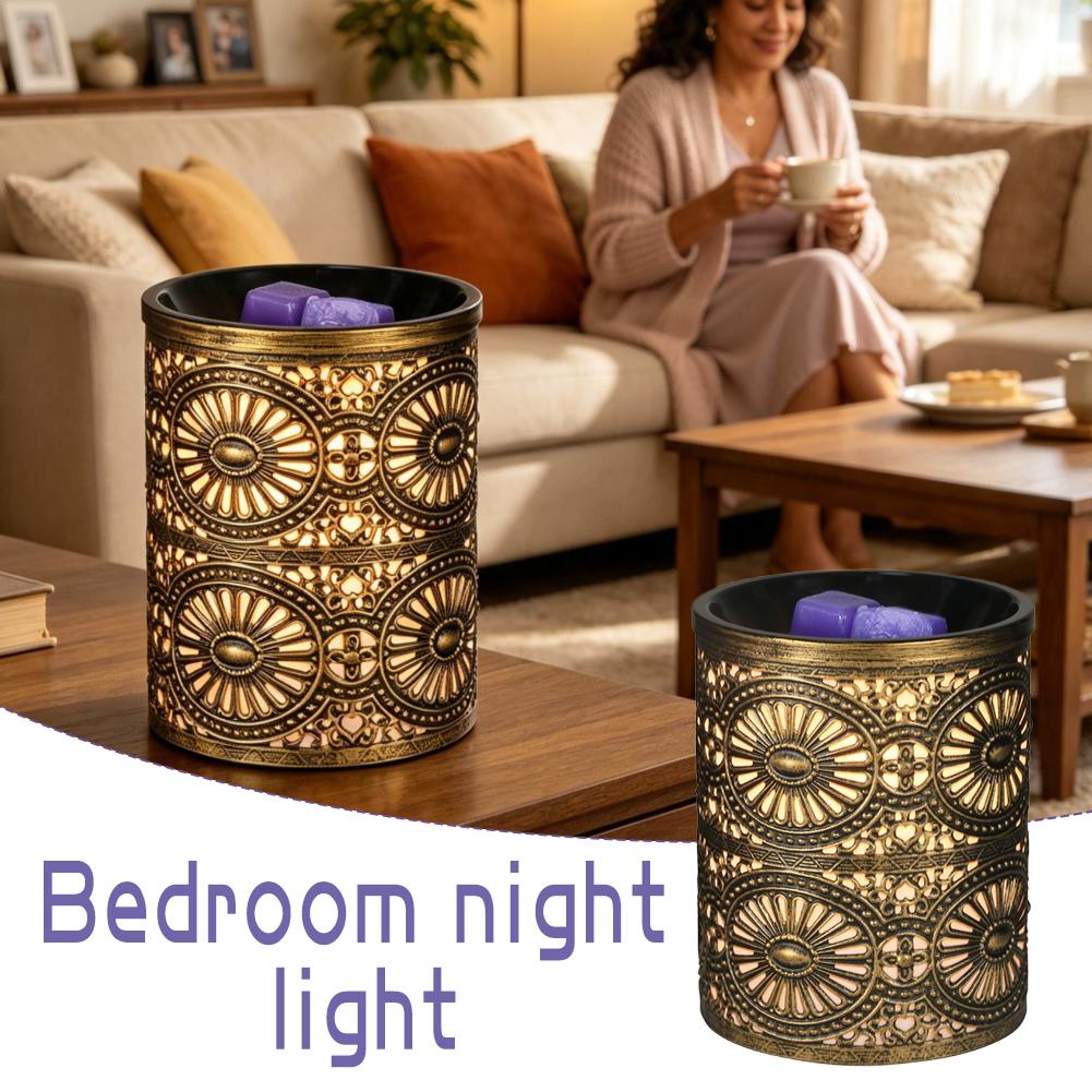 Nuova Lampada Notturna Profuma - Fragrance In Home recensione e prezzo