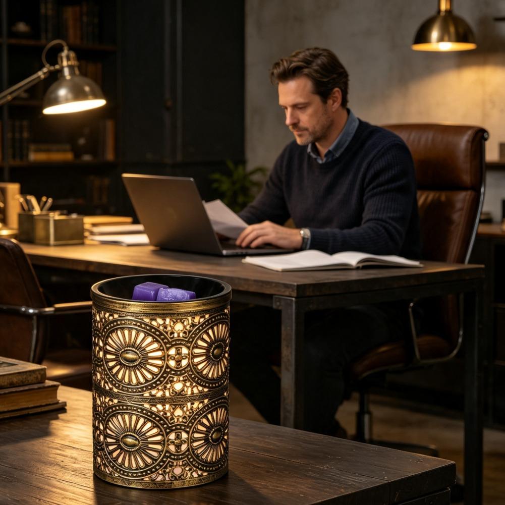 Nuova Lampada Notturna Profuma - Fragrance In Home recensione e prezzo