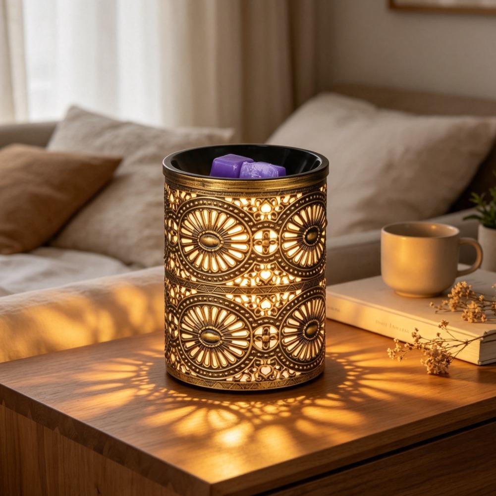 Nuova Lampada Notturna Profuma - Fragrance In Home recensione e prezzo